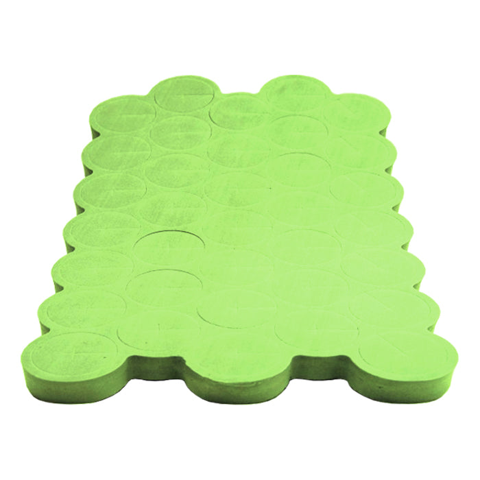 EZ-CLONE Cloning Collars (35pcs/Pack) - Green