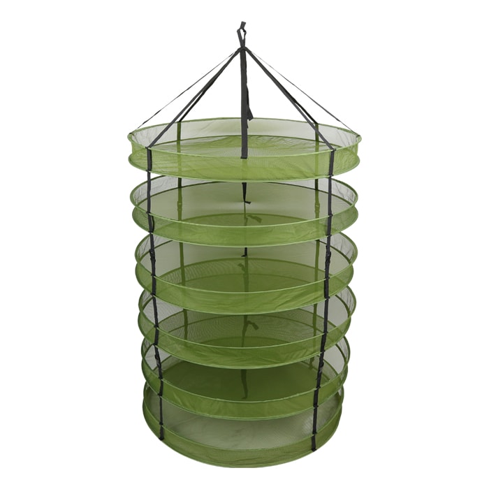 ~REFURBISHED~ 3' Dry Net w/ Clip-On Levels