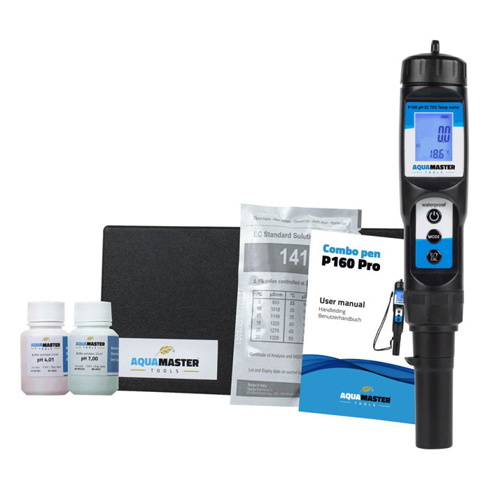 Aqua Master Tools P160 Pro 2 Combo Pen