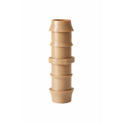 GROW1 Insert Coupling Straight Connector 17mm (25pcs/Pack)