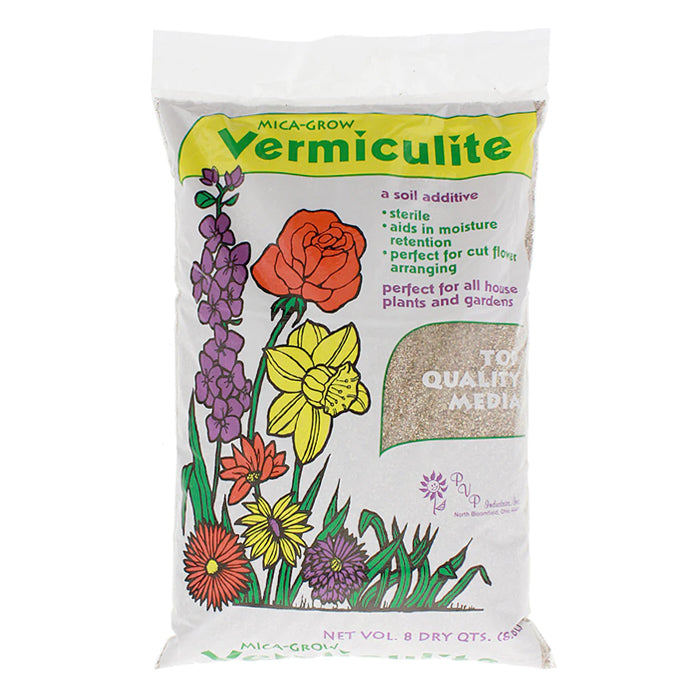 Vermiculite Coarse Grade Bag (EAST COAST ITEM) - 20qt