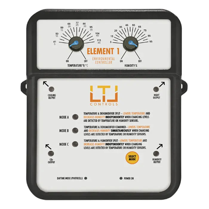 LTL ELEMENT1 Analog Atmosphere Control, 4-outlets