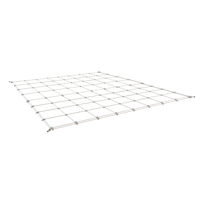 GROW1 Grow Tent Flexible Trellis Netting 4in+6in Holes (2 Pack)