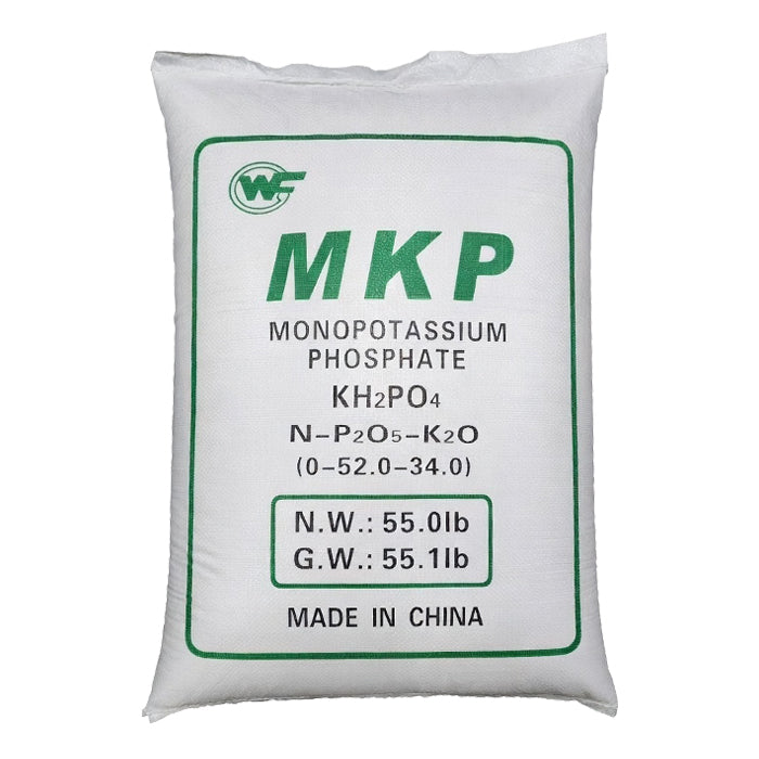 MONO Potassium Phosphate 0-52-34 Fertilizer 55lbs