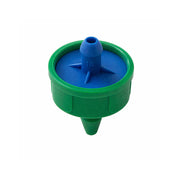 GROW1 Pressure Compensating Junior Dripper w/ CNL 0.5GPH Blue/Green (250pcs/Pack)