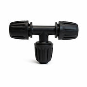 GROW1 TechLock TEE Compression Fitting (25pcs/Pack) - 17mm