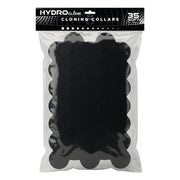 Hydro Clone Cloning Collars Soft - Black (35pcs/Pack
