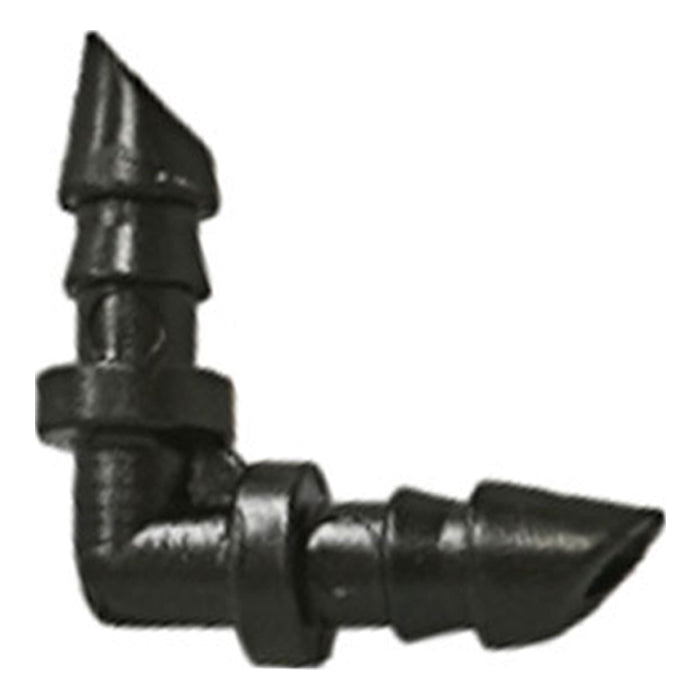 GROW1 Barbed Elbow Connector 1/4in (10pcs/Pack)