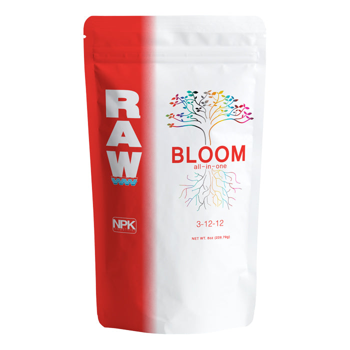 NPK RAW Bloom 8oz