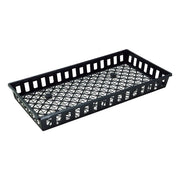 Mesh Web Propagation Tray w/ Open Sides (10in x 20in)