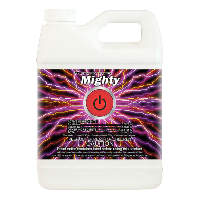 NPK Mighty 1 Quart