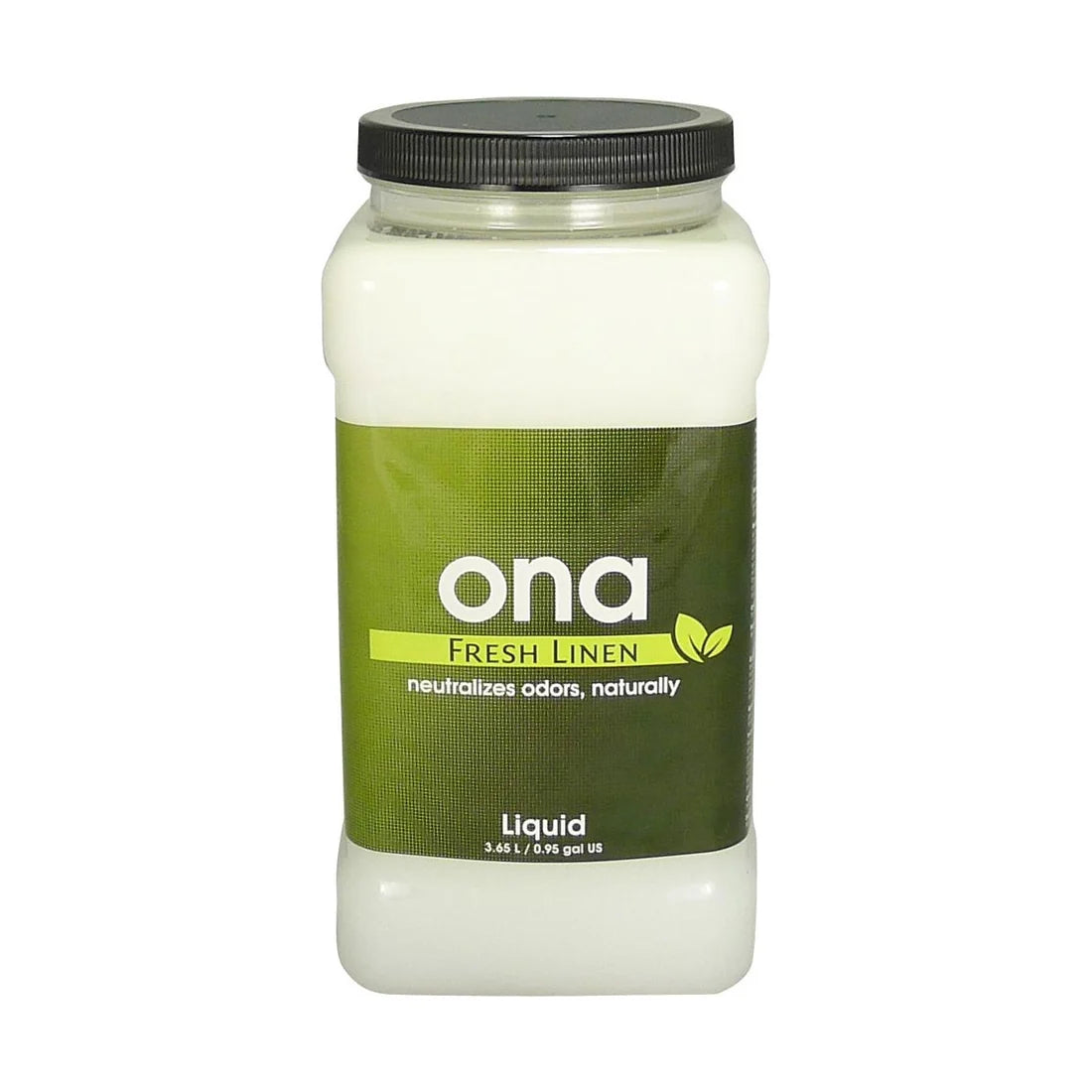 ONA Liquid Odor Neutralizer - Fresh Linen - 1 gal