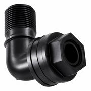 GROW1 Runoff Tray 3/4" - 1" Barbed Fittings