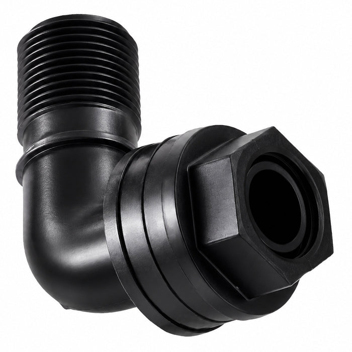 GROW1 Runoff Tray 3/4" - 1" Barbed Fittings