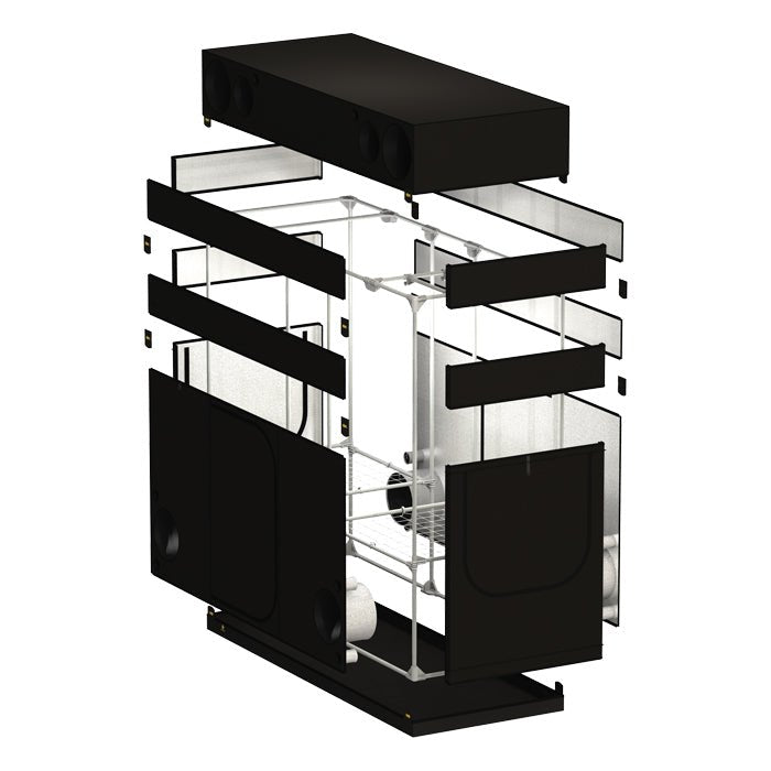 INT120 Height Option 12 Inches (SJINT120H) - BetterGrow Hydro