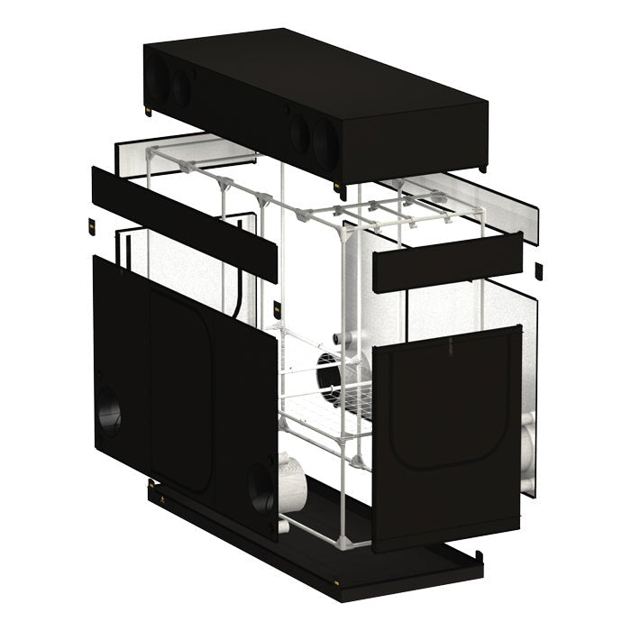 INT120 Height Option 12 Inches (SJINT120H) - BetterGrow Hydro