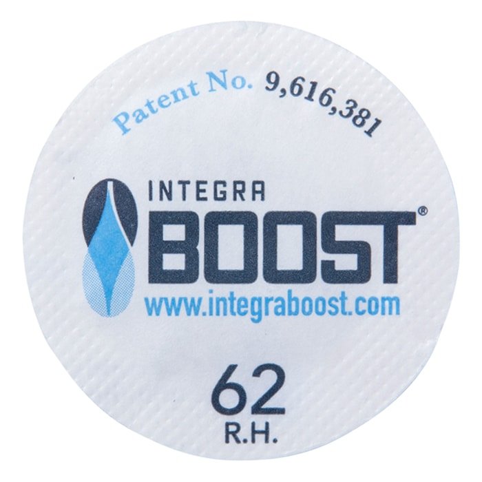 Integra Boost Round 1-gram, 45mm Humidity Packs (3500pcs/Case) - BetterGrow Hydro