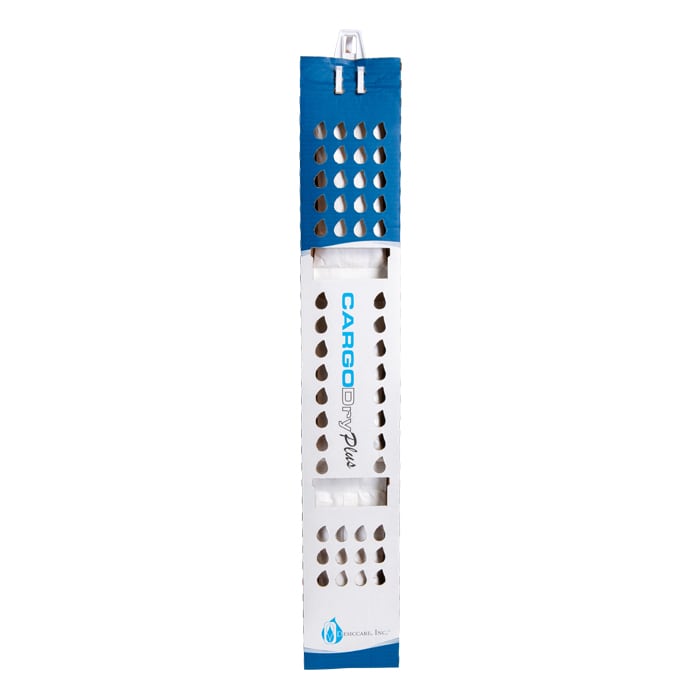 Integra Cargo Dry Plus Hanging Desiccant for Drying Rooms (6 Strips/Case) - BetterGrow Hydro