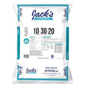 Jacks 10-30-20 Bloom - 25 lbs - BetterGrow Hydro