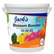 Jack's Classic® Blossom Booster 10-30-20 Fertilizer 4lb - BetterGrow Hydro