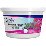 Jack's Classic® Petunia FeED 20-6-22 Fertilizer 8oz - BetterGrow Hydro