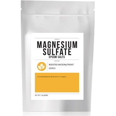 Jacks Epsom Salt - 1 Kg - BetterGrow Hydro