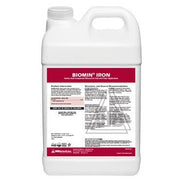 JH Biomin Iron 5% Fe - 2.5 Gallon OMRI - BetterGrow Hydro