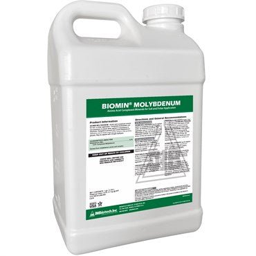 JH Biomin Molybdenum 3% - 2.5 Gallon - BetterGrow Hydro