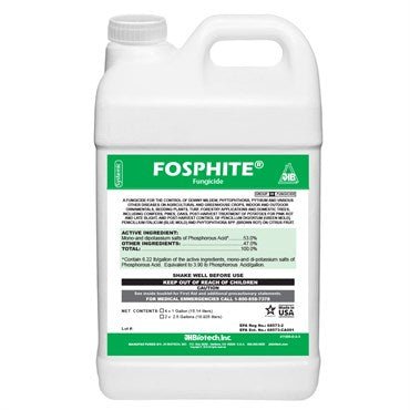 JH Biotech Fosphite - 2.5 Gallon - BetterGrow Hydro