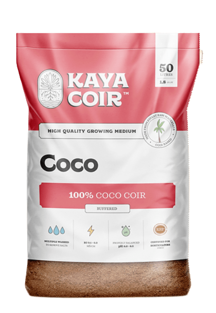 Kaya Coir Coco 50L Bag - BetterGrow Hydro