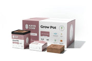 Kaya Coir Grow Pots - BetterGrow Hydro