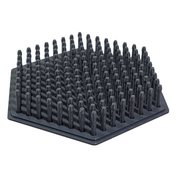 King Kone Pre-Roll Filling Machine Compacting Fingers (Slim Tray) - BetterGrow Hydro