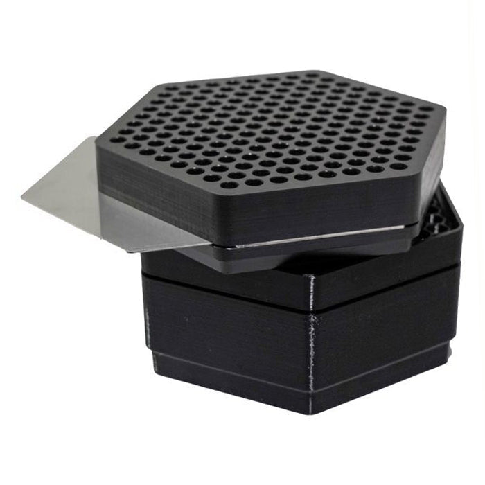 King Kone Pre-Roll Filling Machine Metering Tray - BetterGrow Hydro