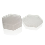 King Kone Pre-Roll Filling Machine Tray Set (Clear) - BetterGrow Hydro