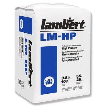 Lambert LM-6 High Porosity Mix 3.8CF - BetterGrow Hydro