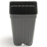 Landmark 02.25 Square Pot Black - 1920 Per Case - BetterGrow Hydro