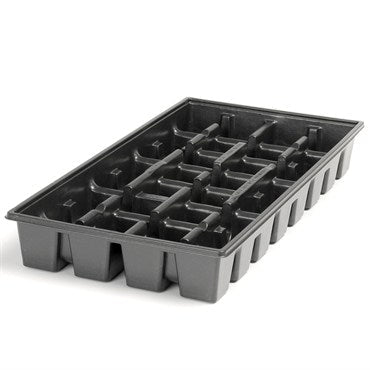 Landmark 02.25 Square Pot Tray 32 Count - 100 Per Case - BetterGrow Hydro