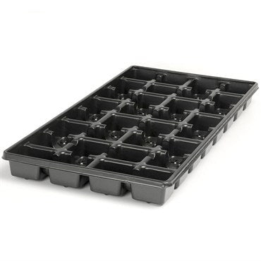 Landmark 03.00 Press Fit Pot Tray 32 Count Black L-Pf32 - 100 Per Case - BetterGrow Hydro