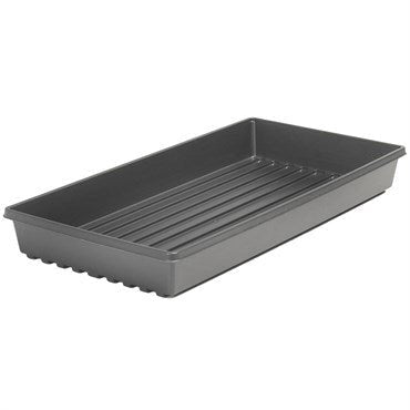 Landmark L 1020 No Center Rib Tray No Hole - 100 Per Case - BetterGrow Hydro