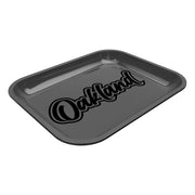 Large Dope Trays x Oakland – Grey Background Black Logo - BetterGrow Hydro