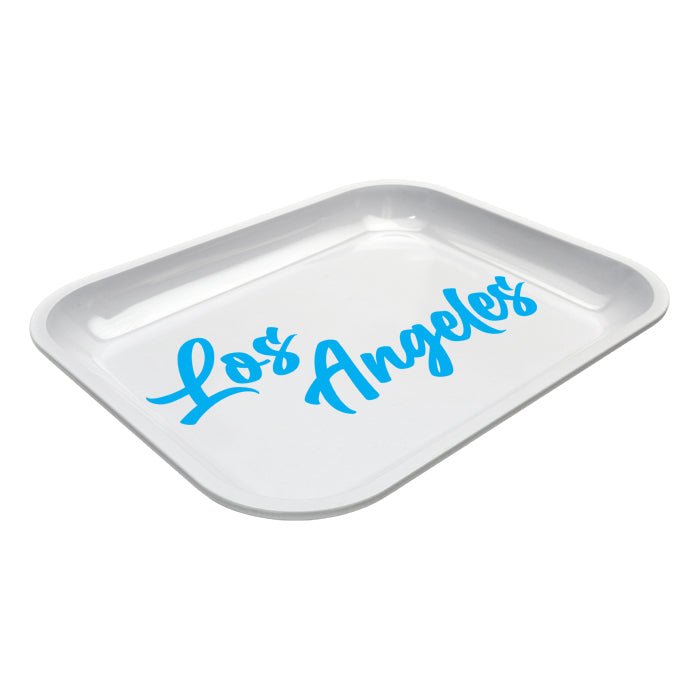 Large Dope Trays x OG Kush - White background black logo - BetterGrow Hydro