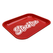 Large Dope Trays x Stockton – Red background White Logo - BetterGrow Hydro