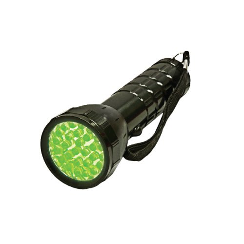 Large Green LED Flashlight - BetterGrow Hydro
