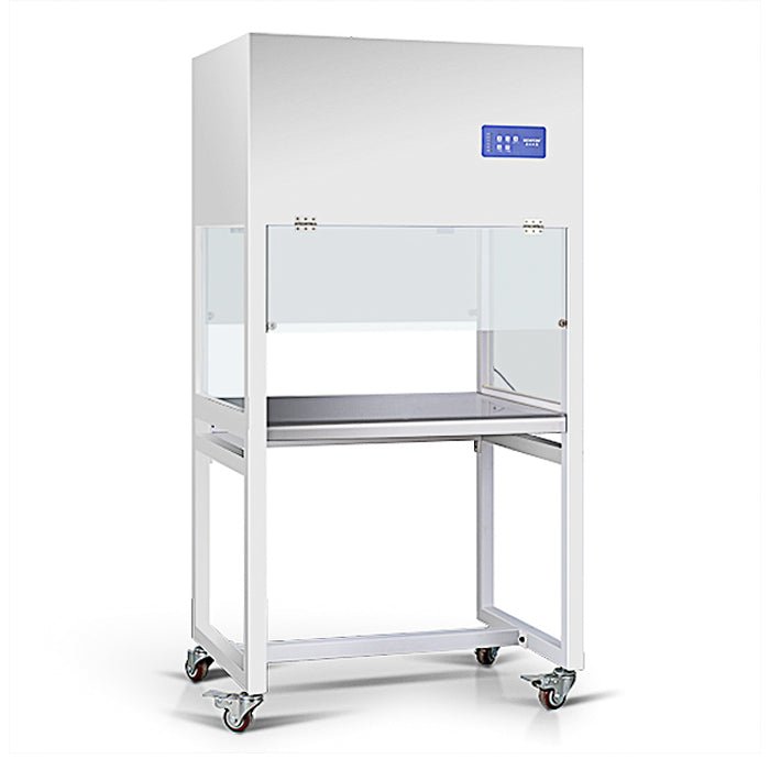 Large Horizontal Laminar Flow Hood w/ HEPA Filter & UV 34” Width - BetterGrow Hydro