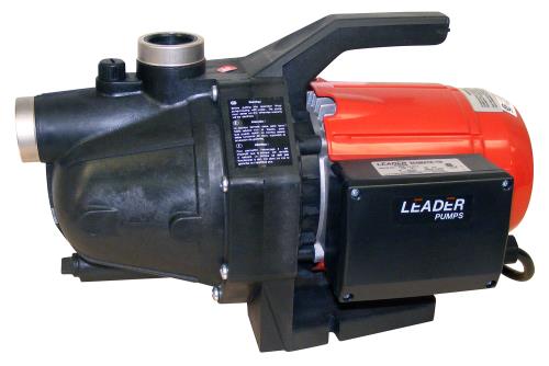 Leader Ecojet 130 1 HP - 115 Volt - 1260 GPH - BetterGrow Hydro