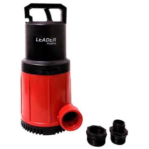 Leader Ecosub 420 Submersible Pump 1/2 HP 3960 GPH - BetterGrow Hydro