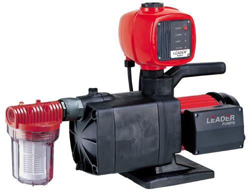 Leader Ecotronic 240F 3/4 HP Multistage - BetterGrow Hydro