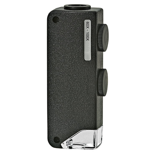 LED Pocket Microscope 60 - 100x - BetterGrow Hydro