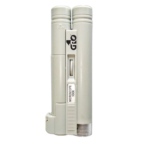 LED Slim Microscope 100x - BetterGrow Hydro