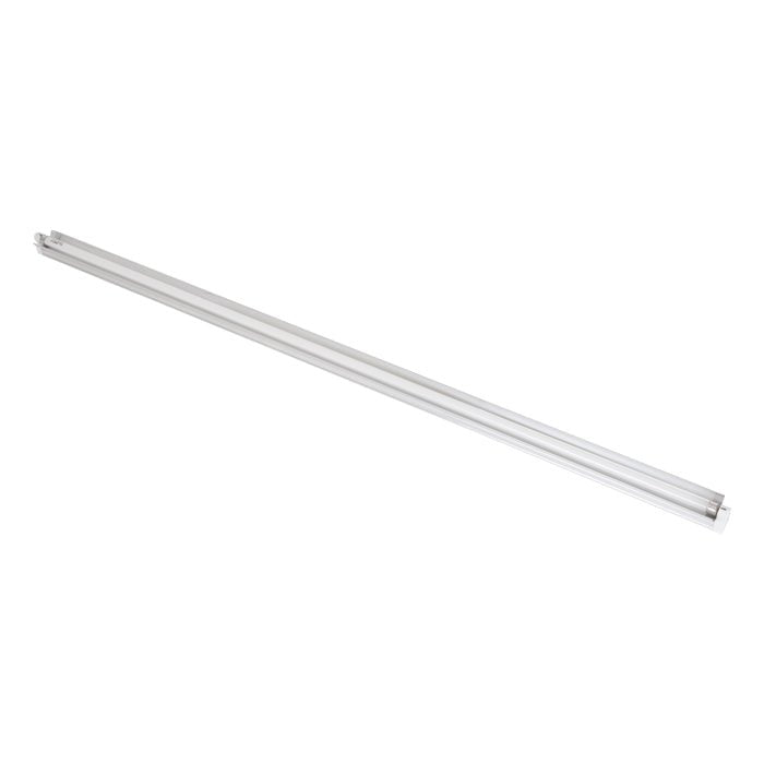 Lightech 4' T5 Florescent Single Light W/ Reflector 54w 6500k - BetterGrow Hydro